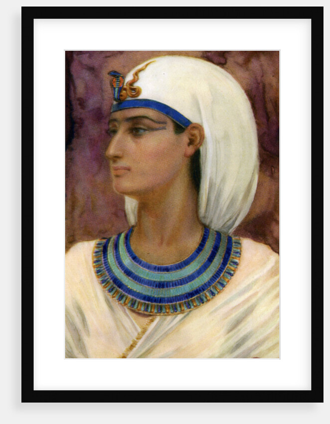Hatshepsut, Ancient Egyptian queen of the 18th dynasty by Winifred Mabel Brunton
