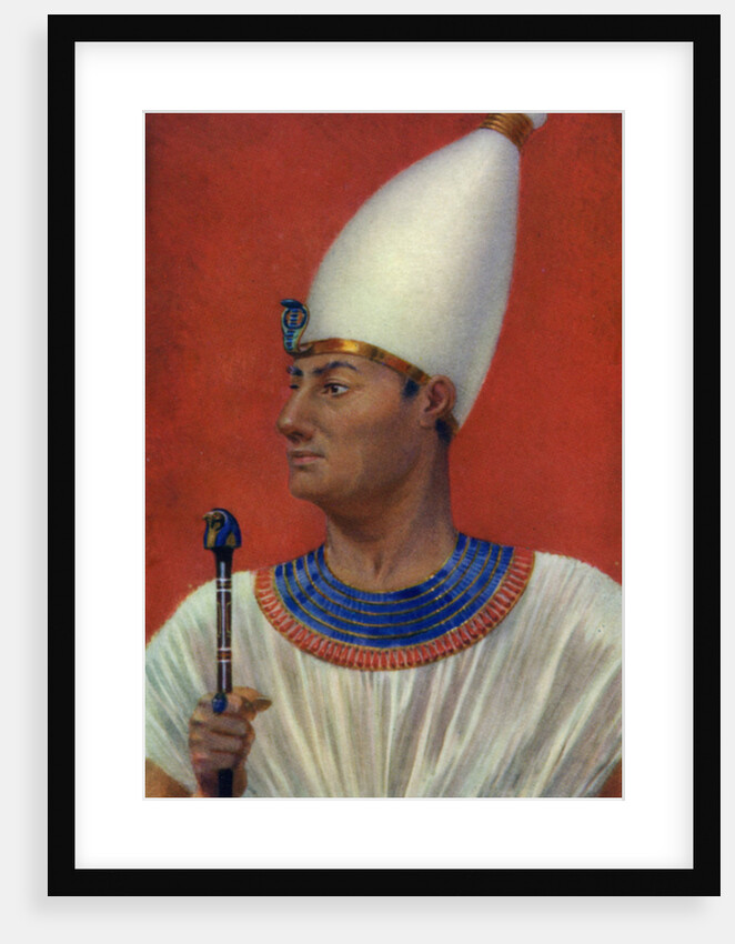 Thutmosis III, Ancient Egyptian pharaoh of the 18th dynasty by Winifred Mabel Brunton
