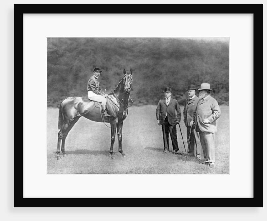Minoru (Derby and 2000 Guineas winner) by WW Rouch