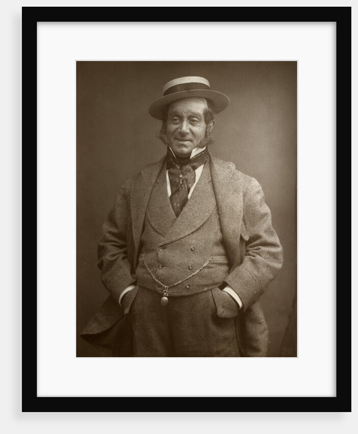 David James, British actor by Fehrenbach