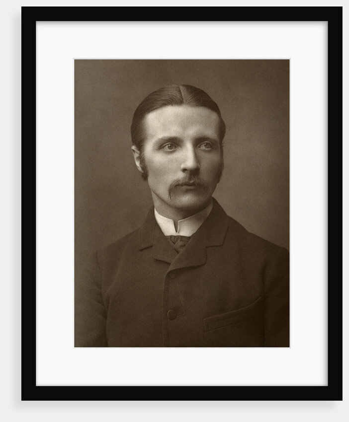 William Archer, British writer and critic by Barraud