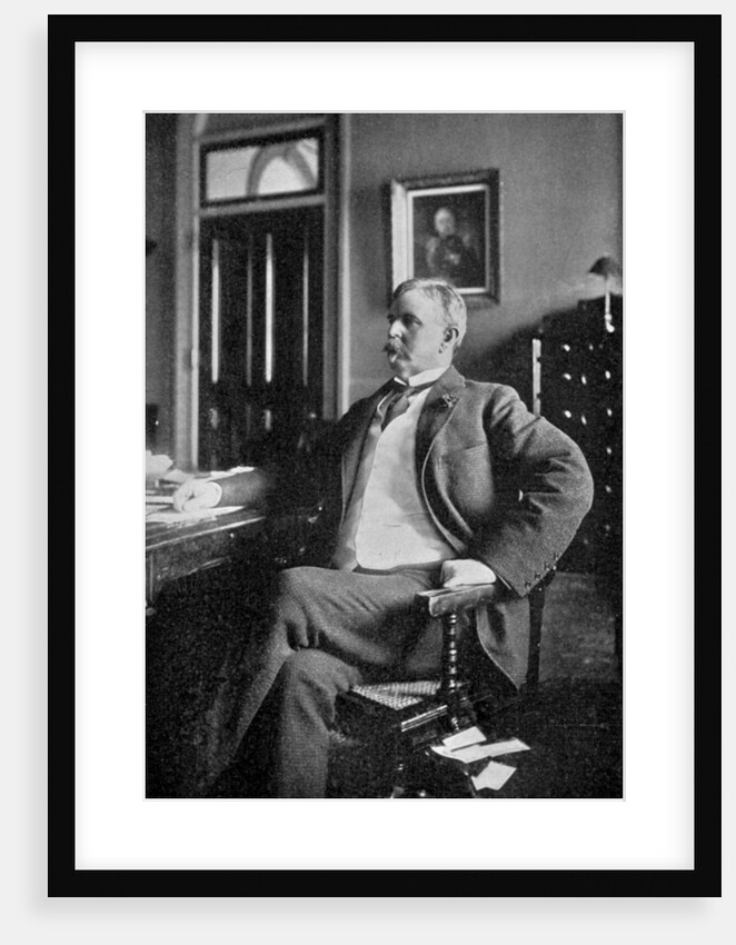 Henry Clarke Corbin, US Army general by Anonymous