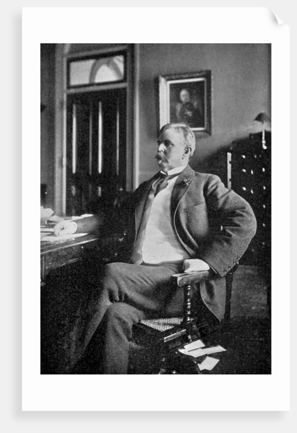 Henry Clarke Corbin, US Army general by Anonymous