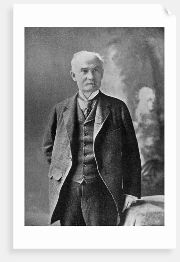 Robert Roberts Hitt, American politician by Anonymous