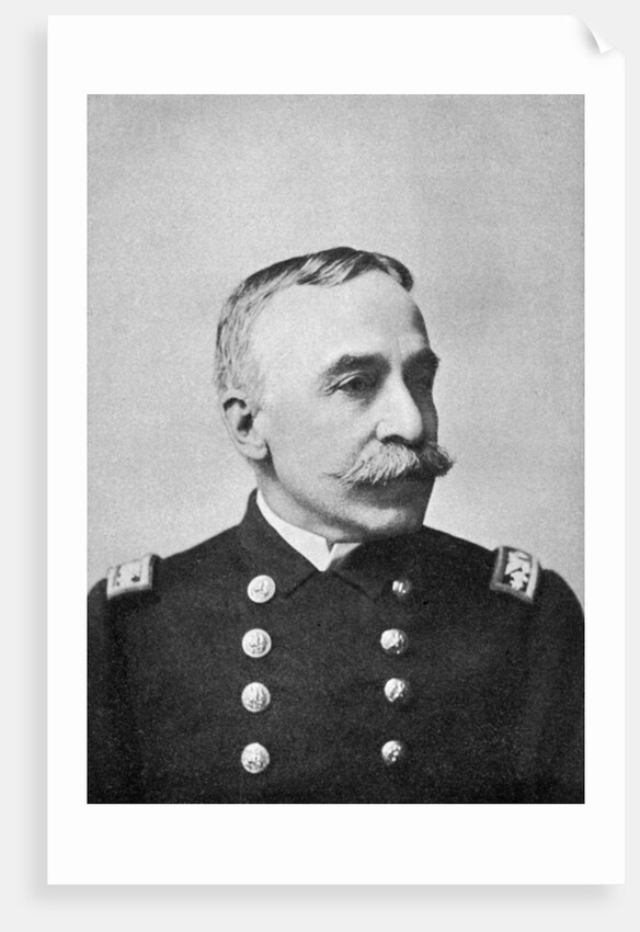 George Dewey, American admiral by Anonymous