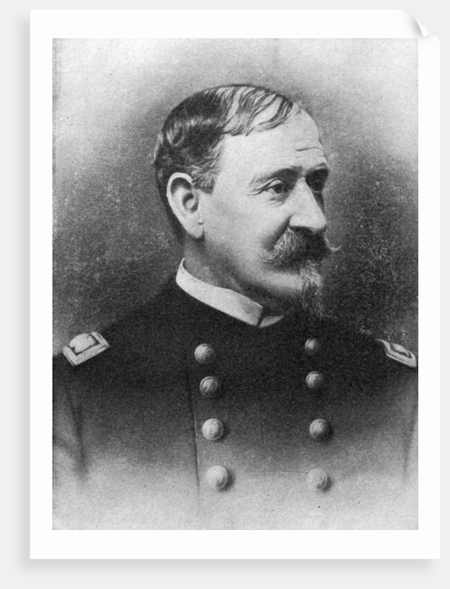 Winfield Scott Schley, American admiral by Anonymous