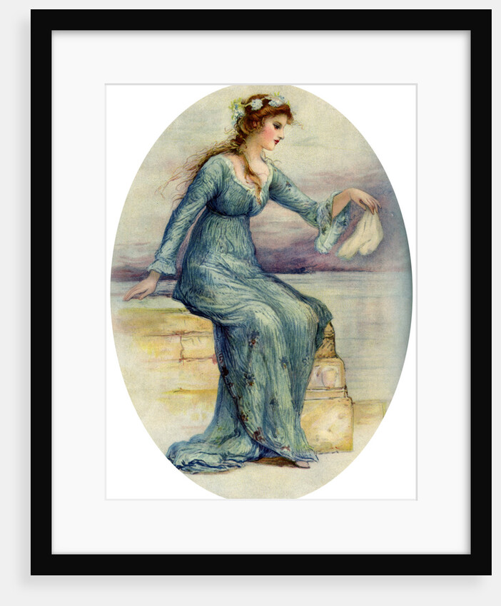 The Farewell by Anonymous