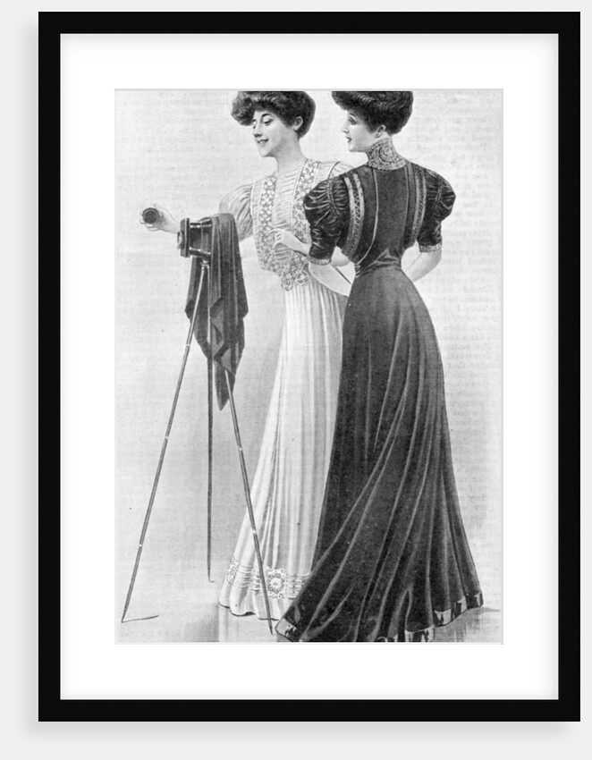 How a girl should dress by Anonymous