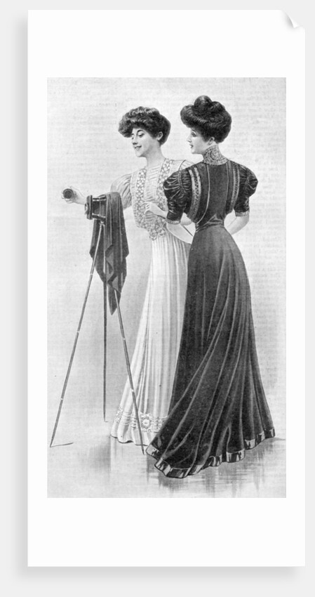 How a girl should dress by Anonymous