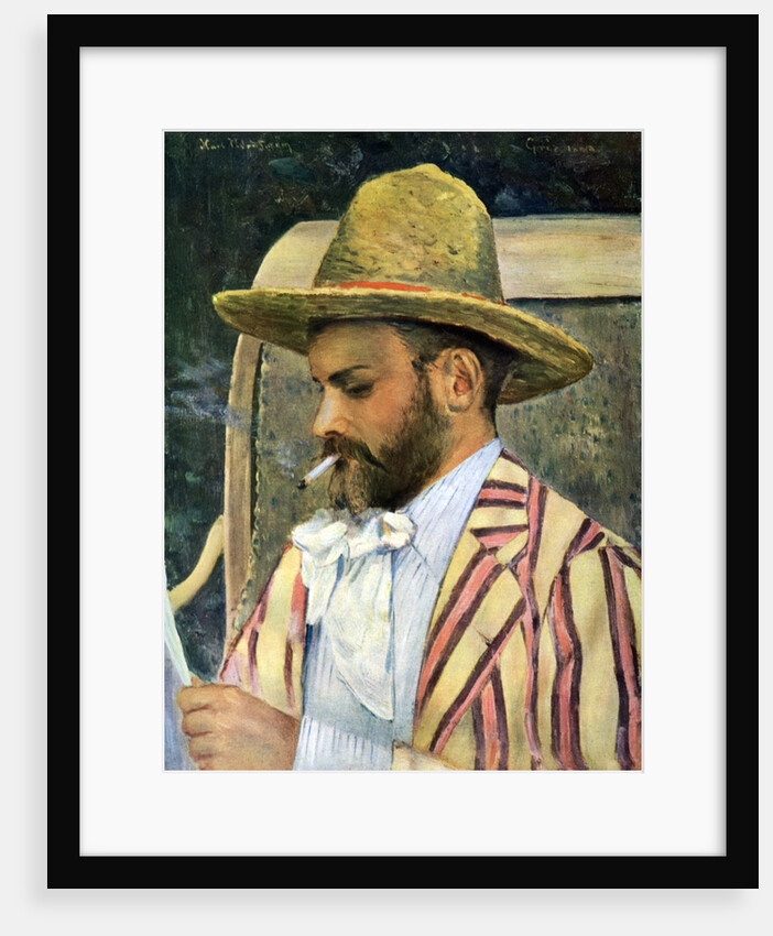 Klas Fåhraeus by Karl Nordström