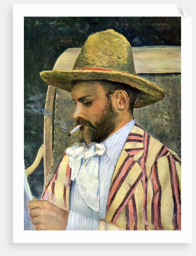 Klas Fåhraeus by Karl Nordström