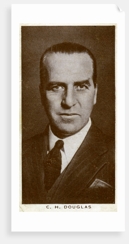 Cecil 'Pickles' Douglas, boxing referee by Anonymous