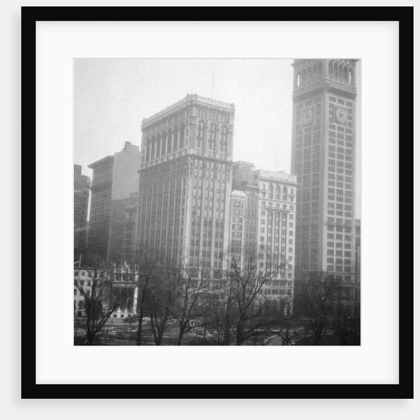 Madison Square, New York City, USA by J Dearden Holmes