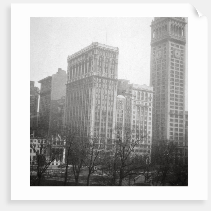 Madison Square, New York City, USA by J Dearden Holmes