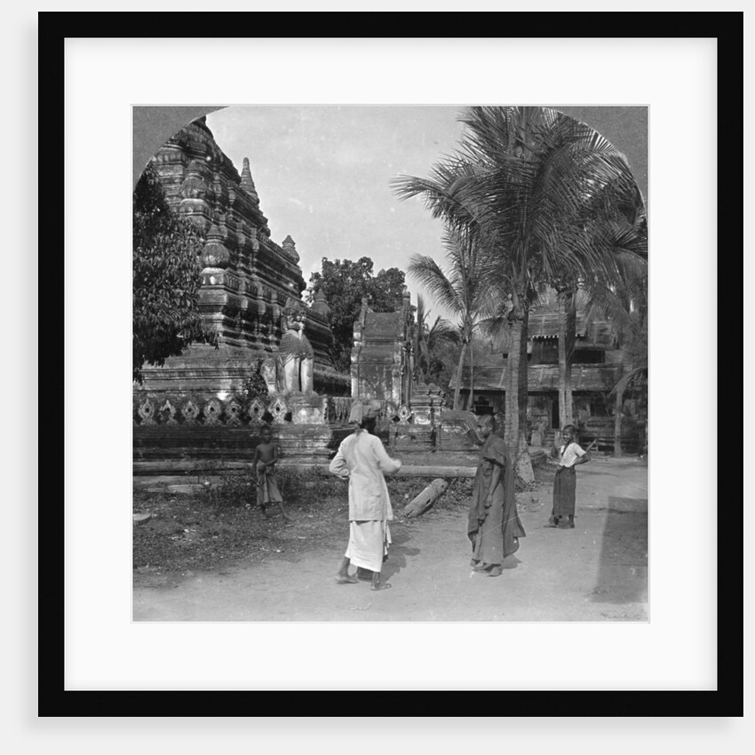 Amarapura, Burma by Stereo Travel Co