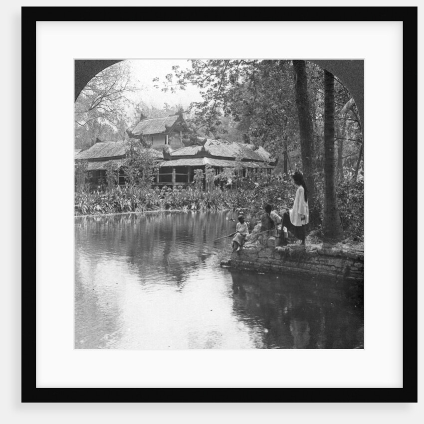 South Garden Palace in Fort, Mandalay, Burma by Stereo Travel Co