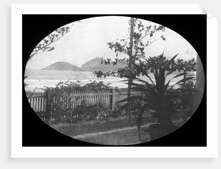 Guaruja, Sao Paulo, Brazil by Anonymous