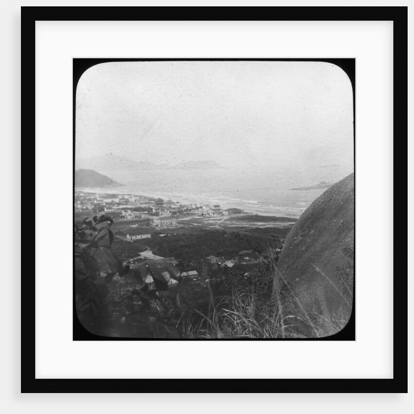 Guaruja, Sao Paulo, Brazil by Anonymous