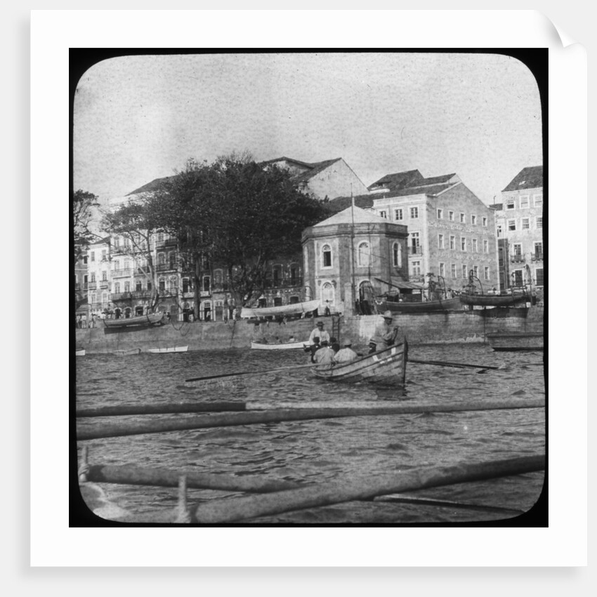 Bahia, Brazil by Anonymous