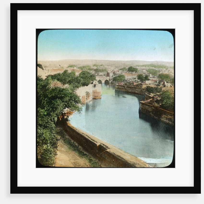 Bhurtpore, India by Anonymous