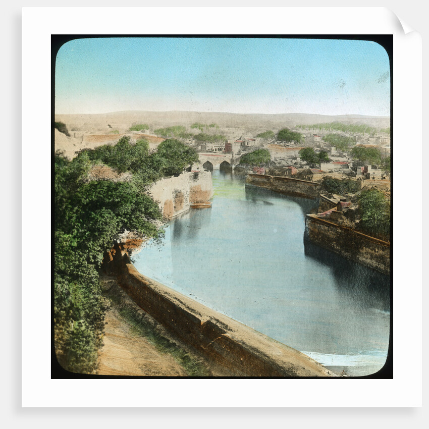 Bhurtpore, India by Anonymous