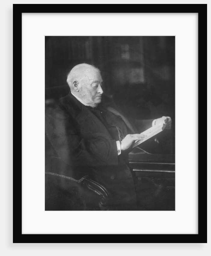 Alderman Everitt Wells by Anonymous