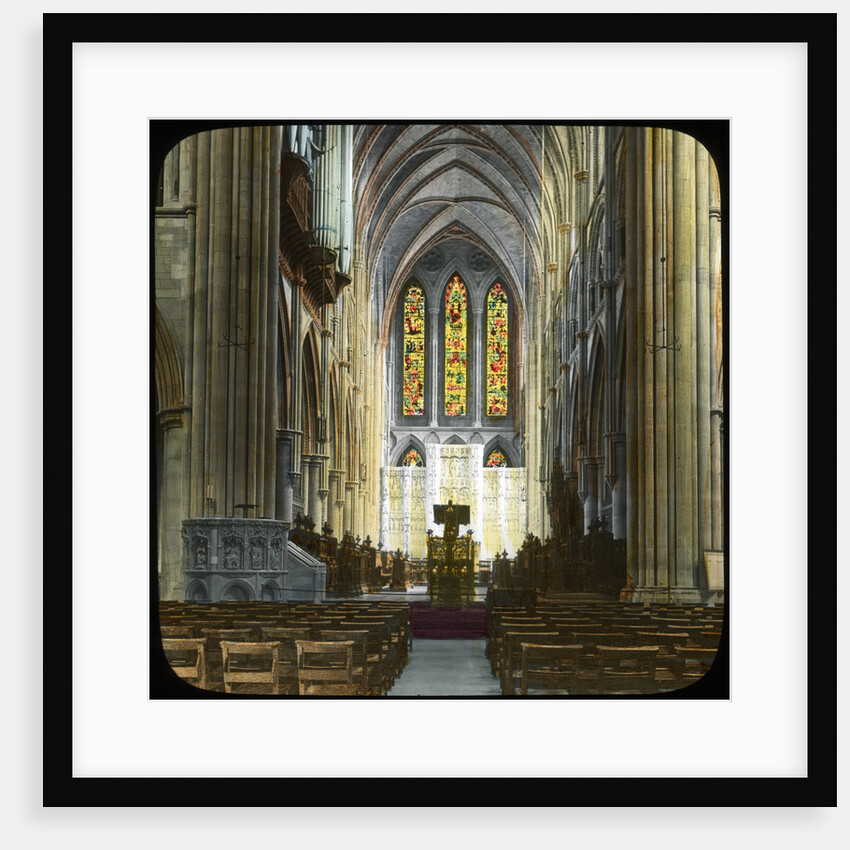 Truro Cathedral, Cornwall by Church Army Lantern Department