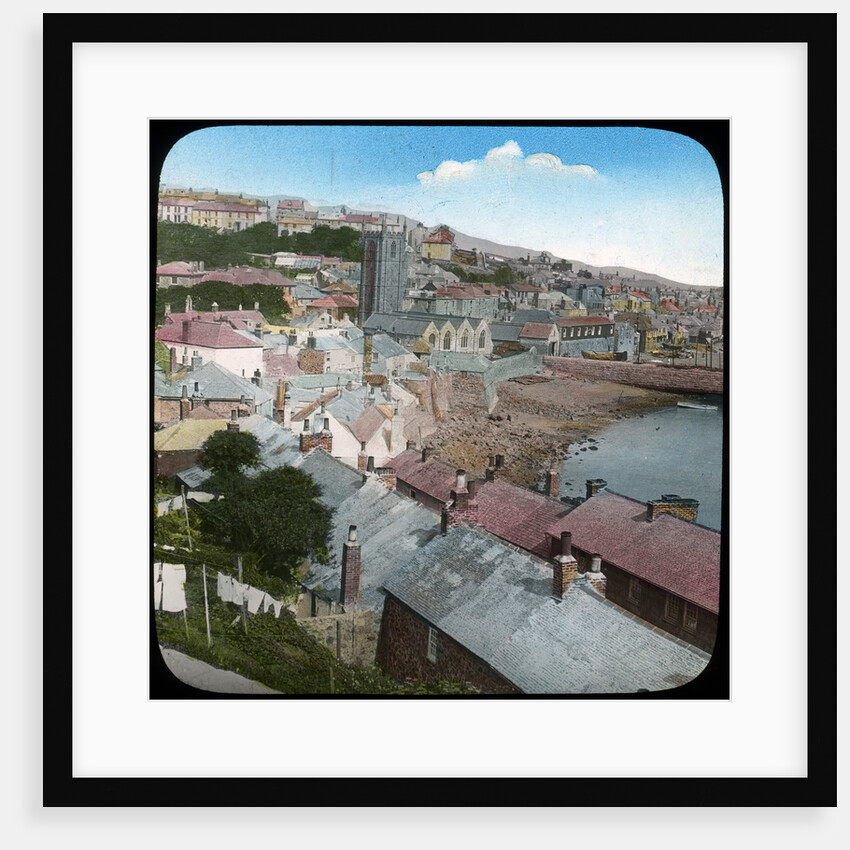 St Ives, Cornwall by Church Army Lantern Department