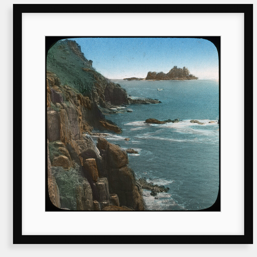 Land's End, Cornwall by Church Army Lantern Department