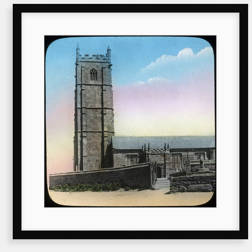 St Buryan Church, Cornwall by Church Army Lantern Department