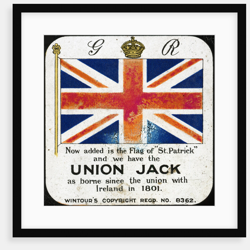 The 'Union Jack' by Anonymous