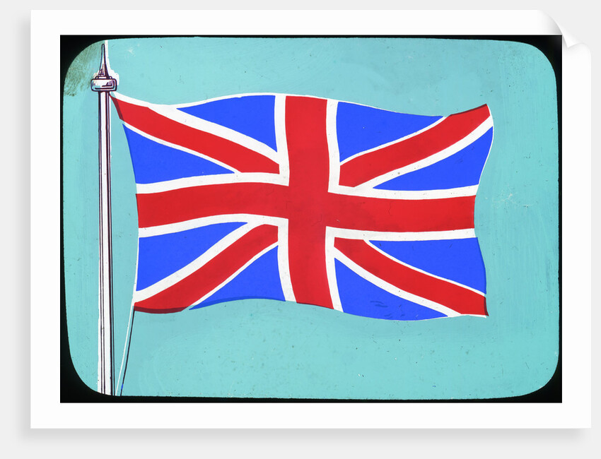The Union Jack by Anonymous