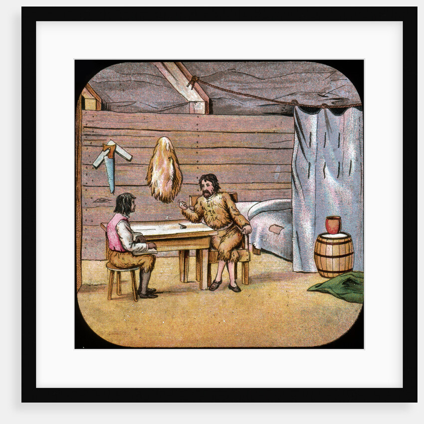 Robinson Crusoe by Anonymous