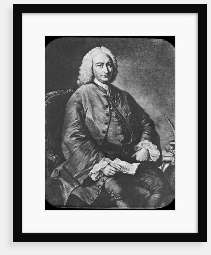 Ralph Allen by Anonymous