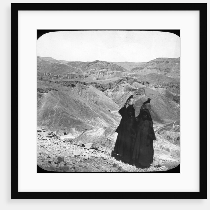 Valley of the Kings, Luxor, Egypt by Newton & Co