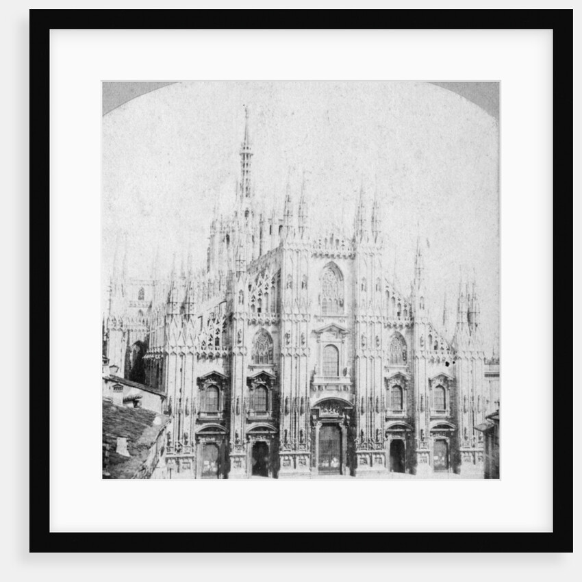 Milan Cathedral, Italy by Anonymous