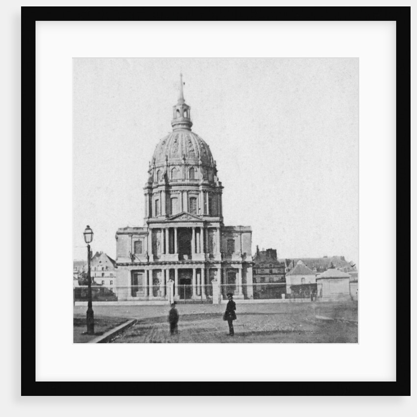 Les Invalides, Paris, France by Photographic Company
