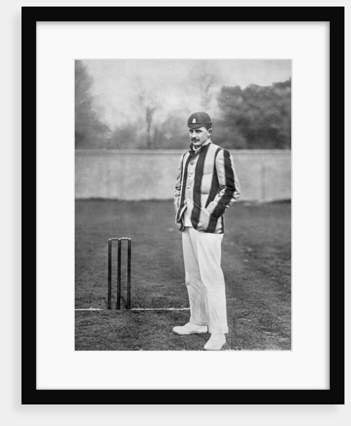 Mr A C S Glover, Warwickshire by Hawkins & Co