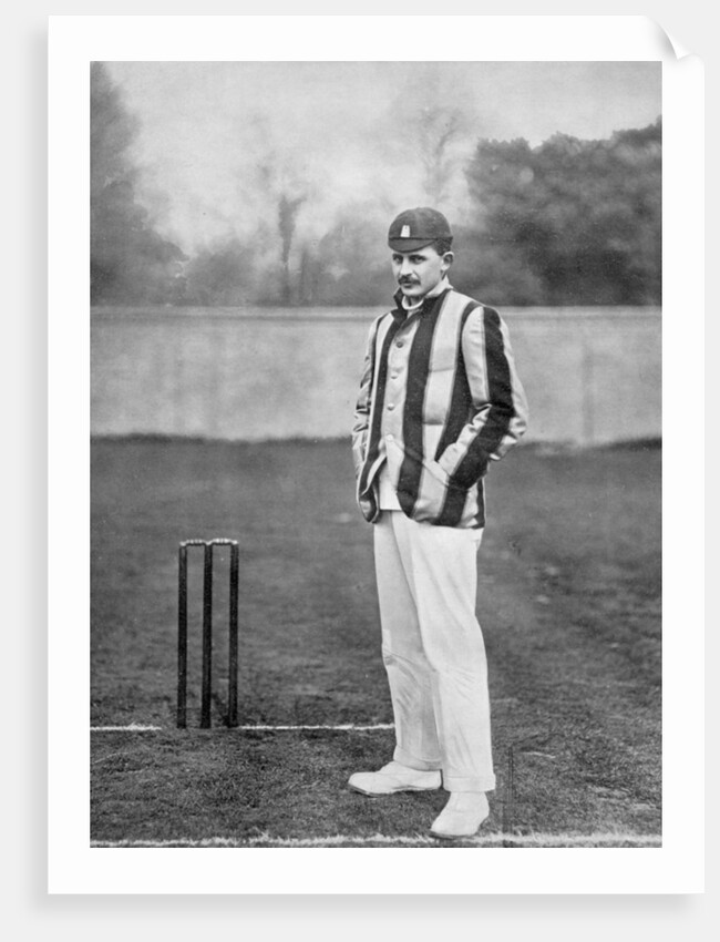 Mr A C S Glover, Warwickshire by Hawkins & Co