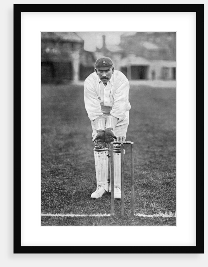 Thomas Russell, Essex cricketer by WA Rouch