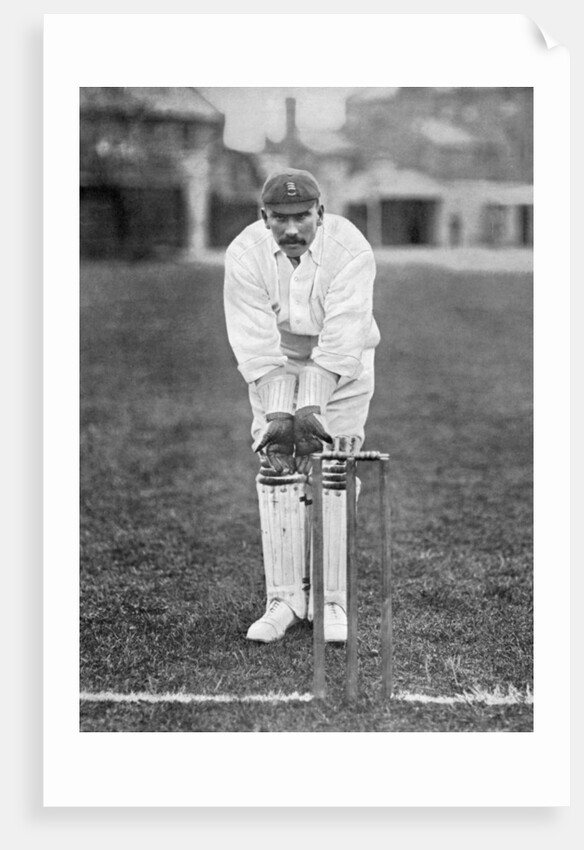 Thomas Russell, Essex cricketer by WA Rouch