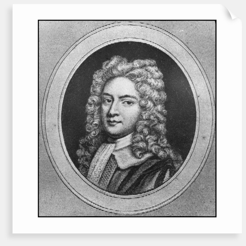 Robert Walpole, 18th century English statesman by Anonymous