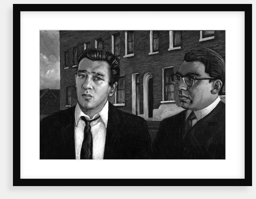 The Kray Twins by Karen Humpage