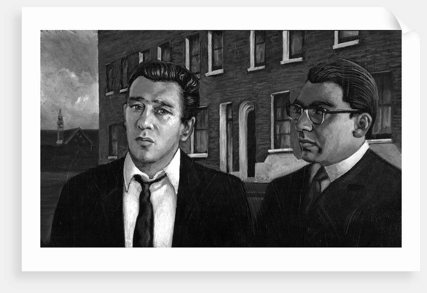 The Kray Twins by Karen Humpage