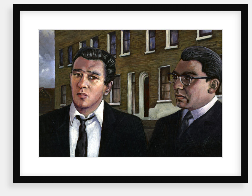 The Kray Twins by Karen Humpage