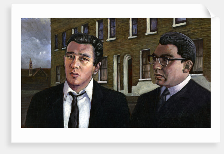 The Kray Twins by Karen Humpage