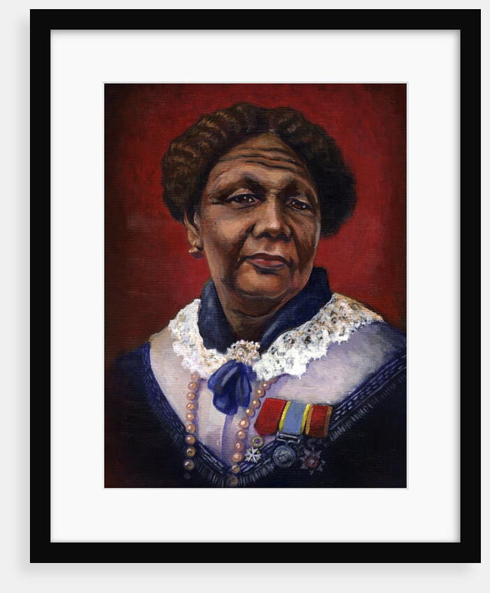 Mary Jane Seacole by Karen Humpage