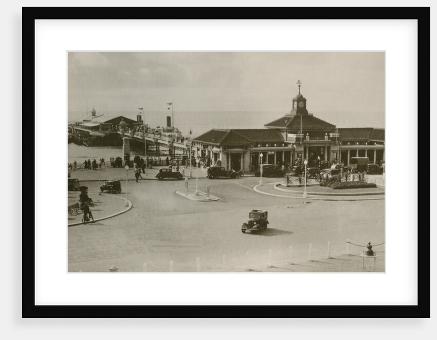 The Pier, Bournemouth by Anonymous