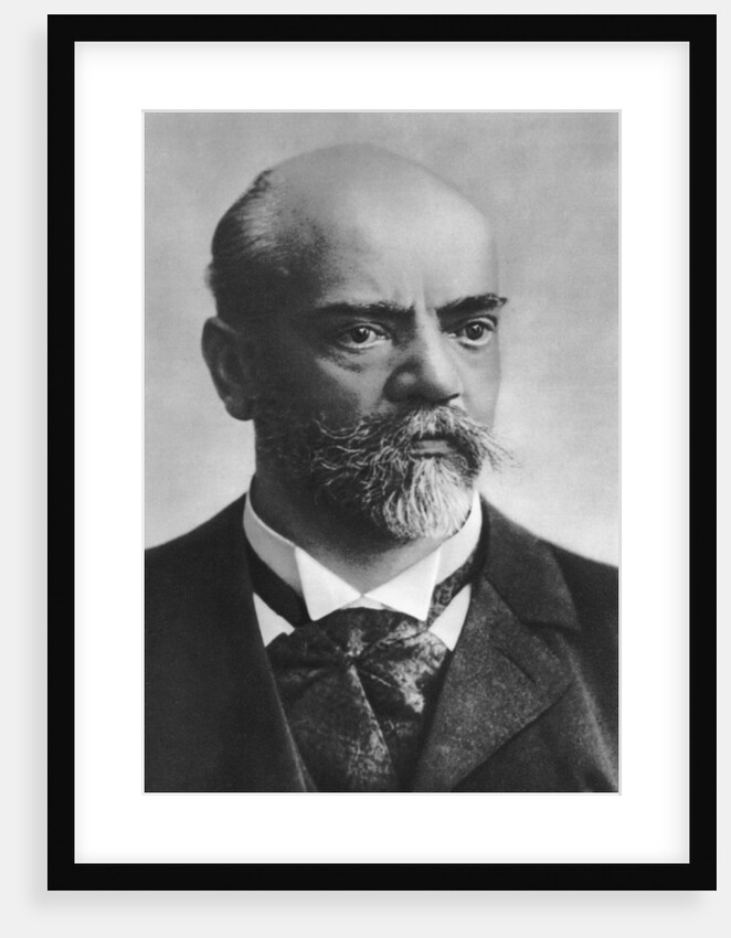 Antonín Leopold Dvorak by Harlinque