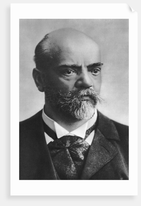 Antonín Leopold Dvorak by Harlinque